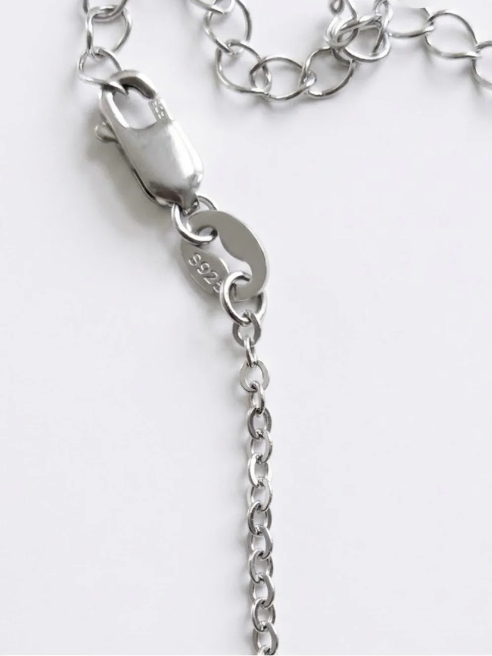 N/A elegant silver